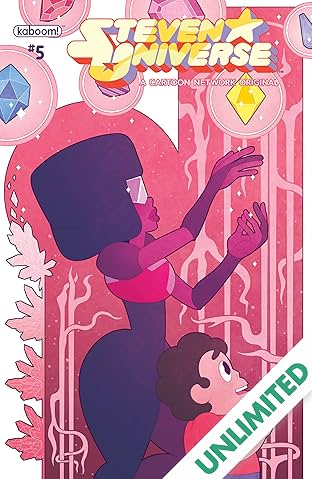 Steven Universe (2017-) #5